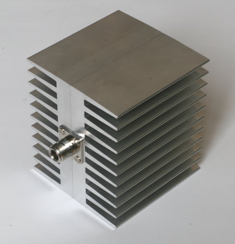 BH4114A - RF dummy power last 50&Omega; / 100 Watt