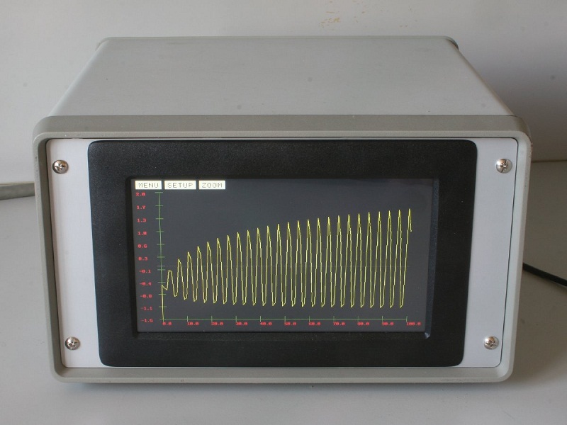 BH1017A, Harlequin LCD Monitor