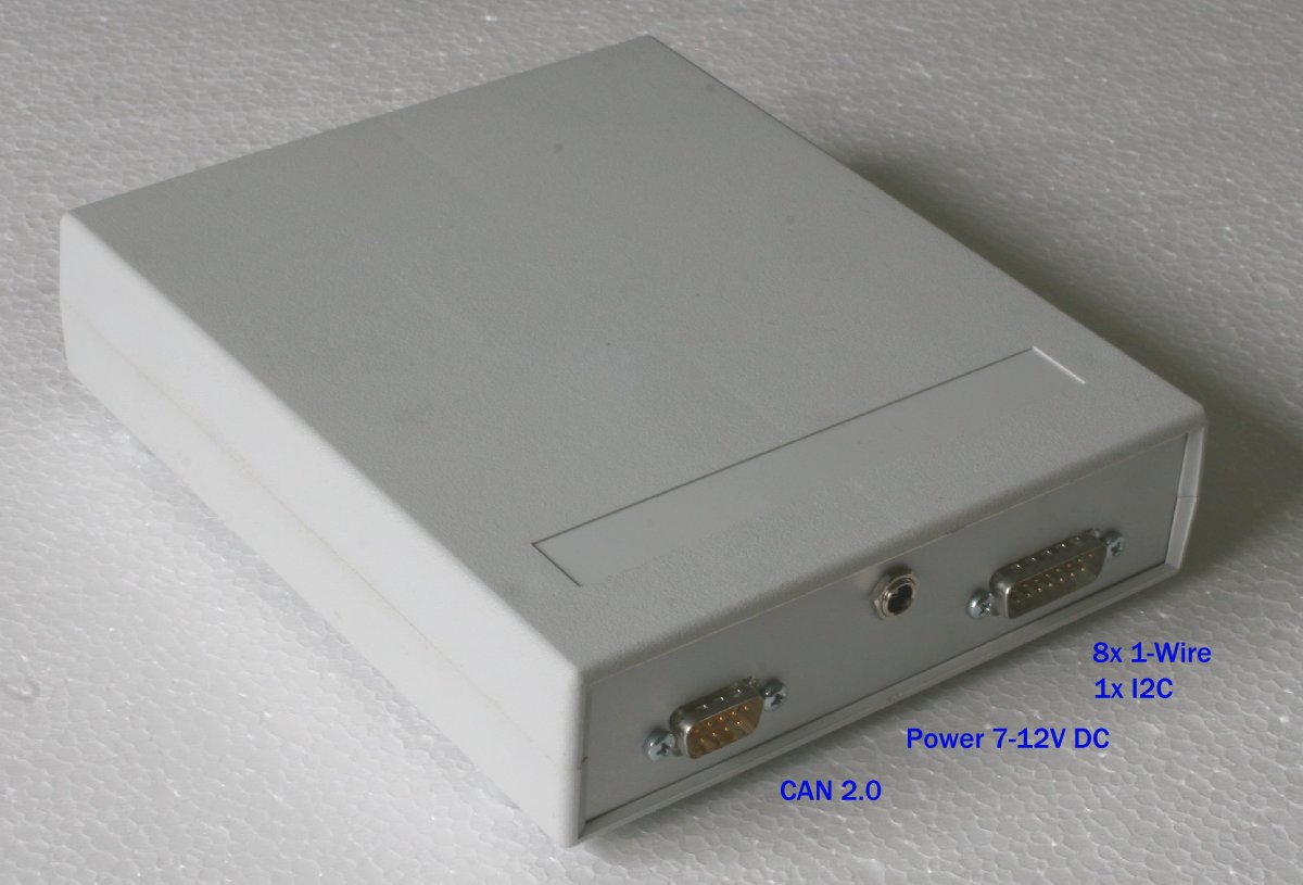 BH220A, Programmable Multi-interface Adapter